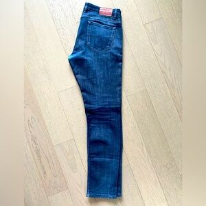 7 Downie Jeans. Blue. Size 34/34.